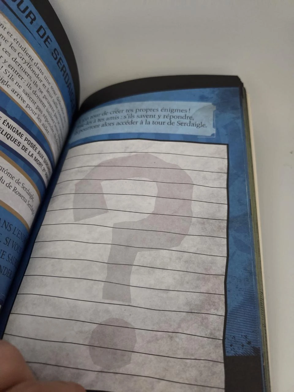Harry Potter – The Hogwarts Houses – Creative Journal and Activity Book – photo 4